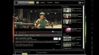 YouTube Engagement Metrics from Stratigent