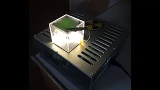 Cloud chamber