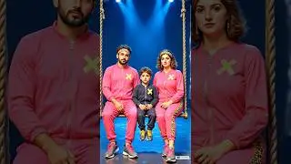 Family Unity in Style | Matching Outfits Special Moments#ai
