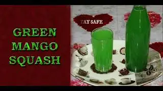 Green Mango Squash