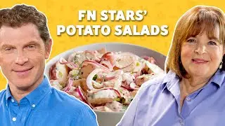 We Tried Food Networks' Famous Potato Salad Recipes | Taste Test | Food Network