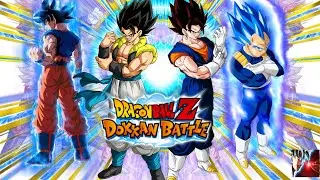 Dragon Ball Z Dokkan Battle Top 15 Super Attacks and Active Skills Animations