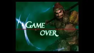 真・三國無双2　猛将伝　張飛で義兄弟・関羽と共に戦う～樊城～