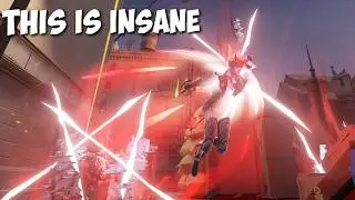 Apollo Is The Most INSANE Character In Deadlock Yet..