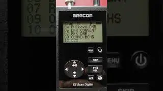 GREcom PSR-800 (WS1080)
