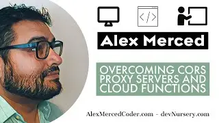 AM Coder - Overcoming CORS Errors - Express Proxy Servers and Cloud Functions (Vercel/Netlify)