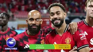 CIYAARAHA:- Red Devils-VS-Gunners: Halgan lagu dhisanayo Rajada horyaalka Premier League.
