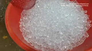 How tube ice machine works for ice business & China tube ice machine factory & better than Vogt tube