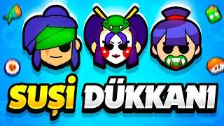 EN İYİ ÜÇLÜLERLE OYNADIK! 😮 | Brawl Stars