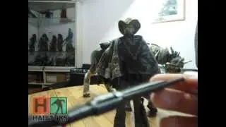 3A Dark Blind Cowboy Super Set - Review in Spanish - Habi Toys.
