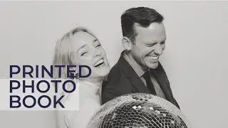The FlashBar Printed Photo Book
