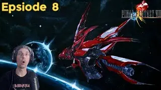 ⚔️ Final Fantasy VIII &ndash; Junction Mods Playthrough! - Episode 8 &ndash; Ragnarok End Game?⚔️
