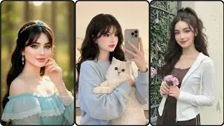 Beautiful girls dpz for whatsapp | girls photoshoot #girlsdisplaypicture 