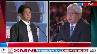 SMNI PRESIDENTIAL DEBATE - FINAL ROUND 3 1