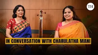When Carnatic meets folk and pop | Charulatha Mani interview part 3