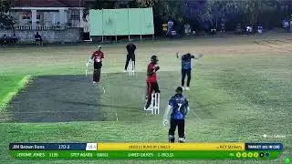 RCY Strikers vs JIM Brown Lions - OYEE Brathwaite T20 Tournament 2024