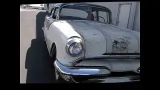 1955 Pontiac Gasser / Sleeper Old School