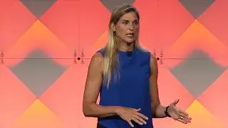 Gabby Reece at #APTANEXT