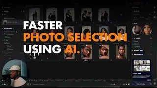 FASTER PHOTO SELECTION USING AI CULLING WITH EVOTO AI