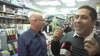 משאל רחוב באשדוד לקראת הבחירות