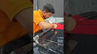 #Dodge Challenger#ultra fit #automotive#protection (paint protection film)#shorts#viralvideo #foryou