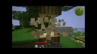 Сумыч and Minecraft.Часть 1 (Прям тантхаус)