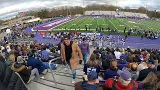 Western Mustangs Marching Band - You Belong With Me