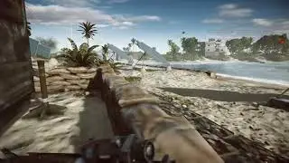 Battlefield 4: Operation Hidden Dagger phase 1 pt 2