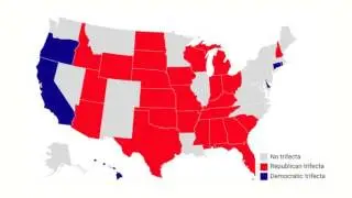 What is a Political Trifecta?