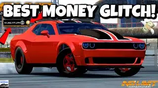 No Limit Drag Racing 2 — НОВЫЙ БЕЗУМНЫЙ ДЕНЕЖНЫЙ ГЛУХ! (БЕЗЛИМИТНЫЕ ДЕНЬГИ)