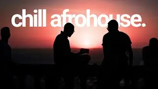 CHILL AFRO HOUSE Mix 2024 (Billie Eilish, Justin Bieber, Khalid) | Toby Millan | Ep. 3