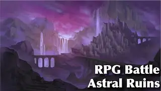 Battle in the Ruins of Hin-E'redim (Original RPG Music)
