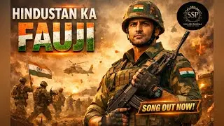 Hindustan Ka Fauji 🇮🇳 | Deshbhakti Song | देशभक्ति गीत | Indian Army Tribute | Patriotic Song