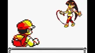 Pokemon Yellow - Ash's Pokemon Team VS Sabrina and Saffron Gym Trainers