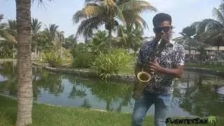 NO S&Eacute; - Cover Sax - Explosi&oacute;n Iquitos (Per&uacute;)