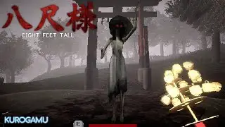 Japanese Folklore Horror Game - Hachi Eight Feet Tall Gameplay