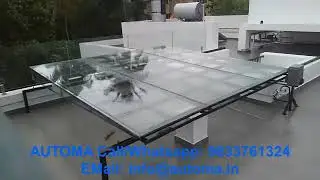 Automatic Gate in Chennai Remote control Gate in Chennai Gate Automation Chennai