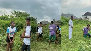 Unbelievable brother Sl&euro;&euro;ping with junior SIST&euro;R as prophet Joshua expose him this happened 