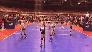 St Louis day 3 vs Infinity VBA 16 set 1