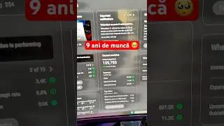 Visul meu de 9 ani..