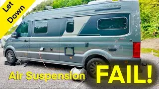 Air Suspension Fail...