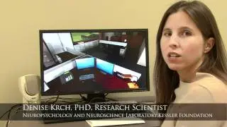 Kessler Foundation and USC Announce Collaboration on Clinical Virtual Reality