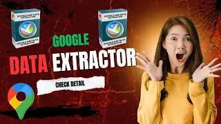Google Map Data Extractor  | Google Map Data Extracto Software | Free Business Lead