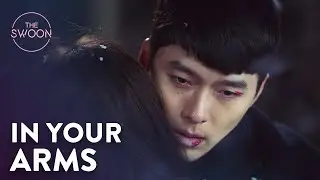 Hyun Bin won&rsquo;t let Son Ye-jin go | Crash Landing on You Ep 8 [ENG SUB]