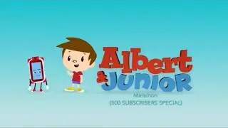 Albert & Junior Marathon (500 SUBSCRIBERS SPECIAL)