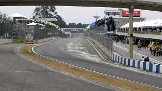 HARDCORE SIM RACING! short vid fast moves