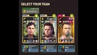 Round 31 Lost Bunker | Dim Forest | The Walking Dead No Man's Land | TWDNML