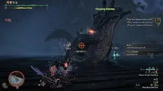Monster Hunter Wilds: Serenade of Scarlet Water Solo Bow