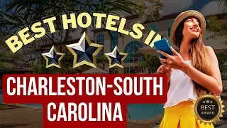 ⭐Top 5 Hotels In Charlotte, North Carolina