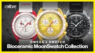 Who is the new MoonSwatch for?